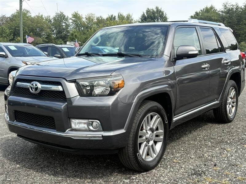 2010 TOYOTA 4-Runner