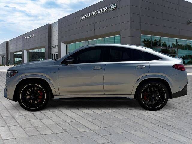 2025 Mercedes-Benz GLE-Class