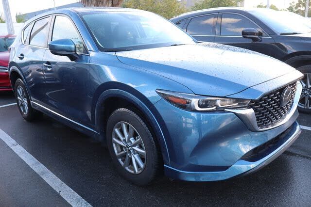 2024 MAZDA CX-5