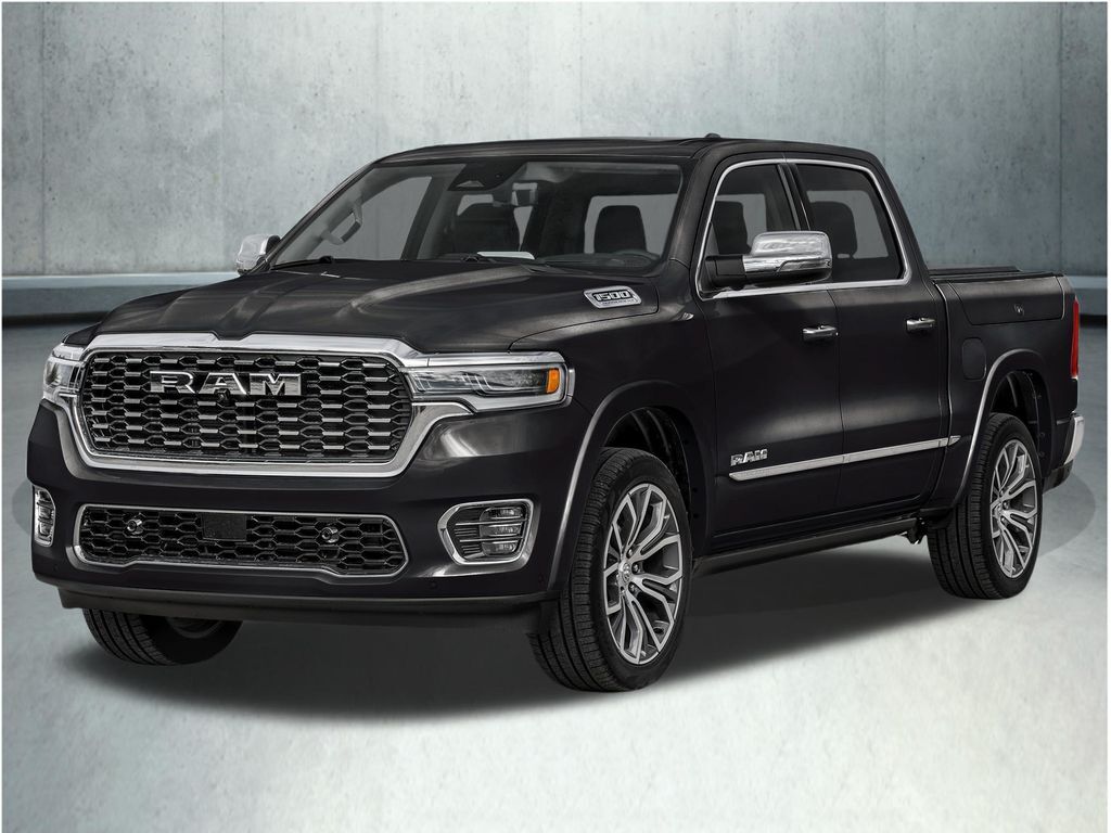 2027 RAM 1500