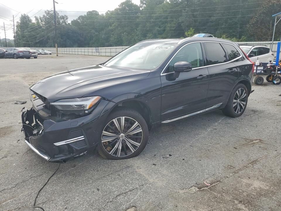 2022 VOLVO XC60