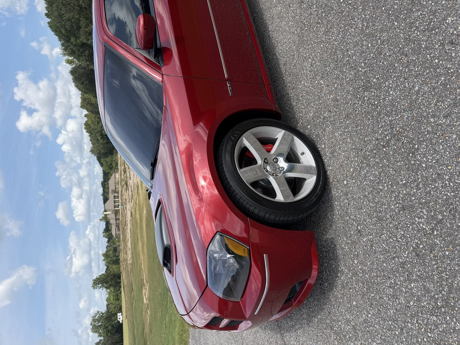 2006 DODGE Magnum