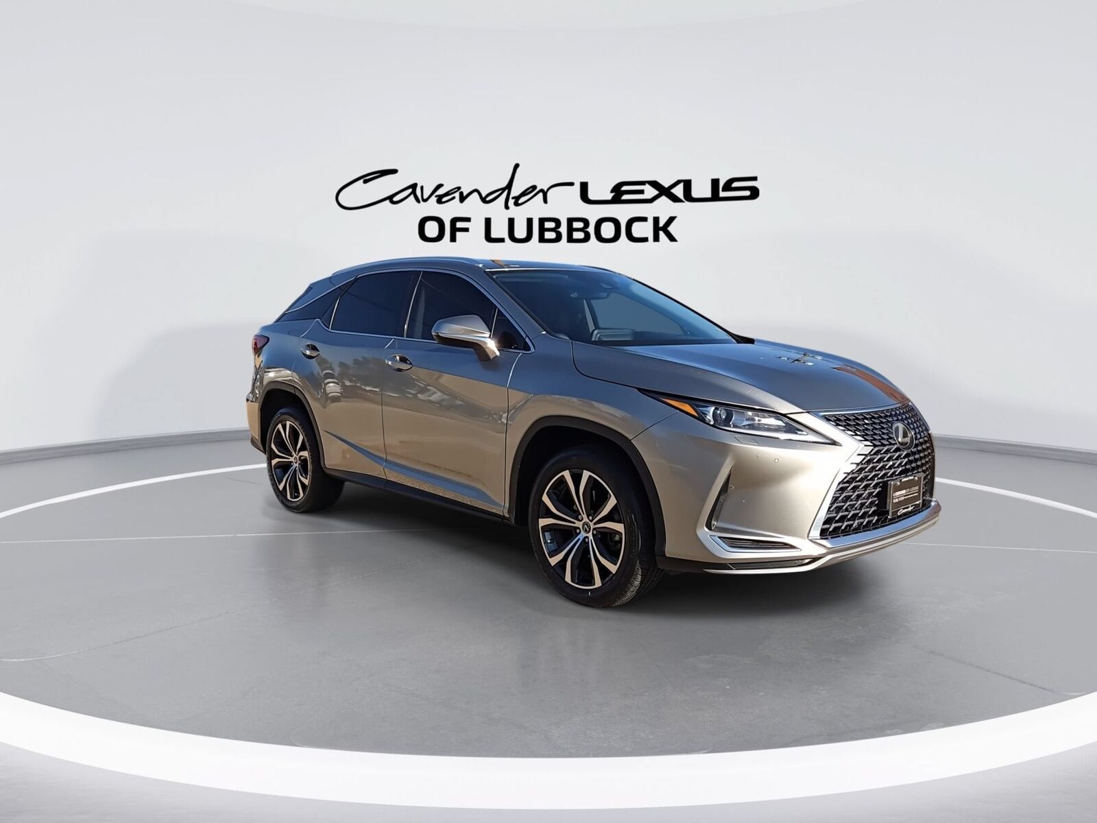 2022 Lexus RX