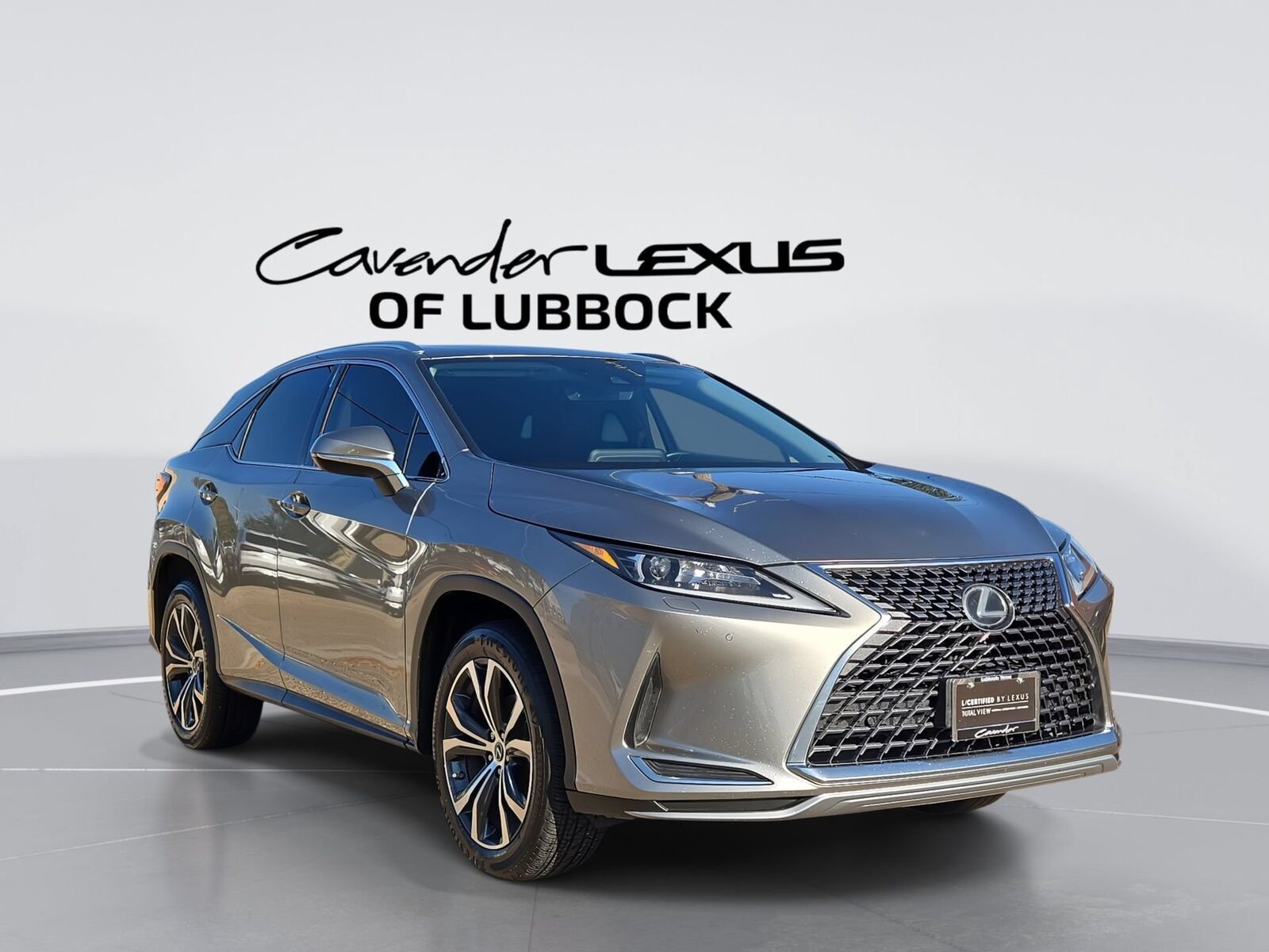 2022 LEXUS RX
