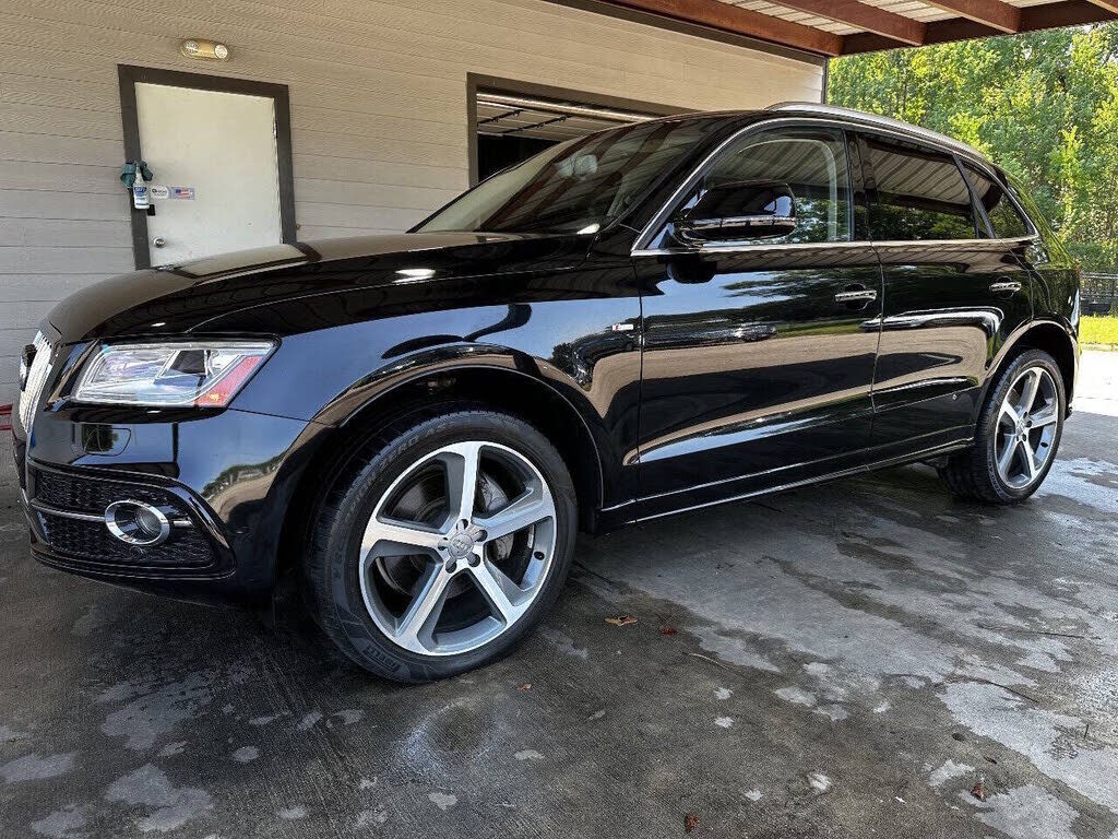 2017 Audi Q5