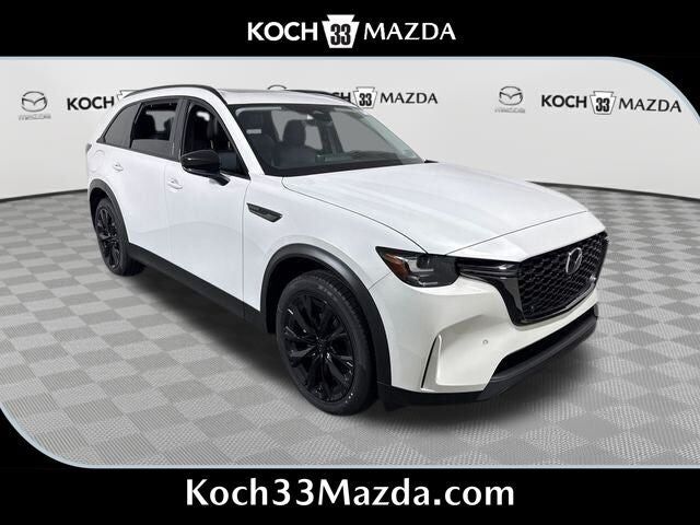 2026 MAZDA CX-90