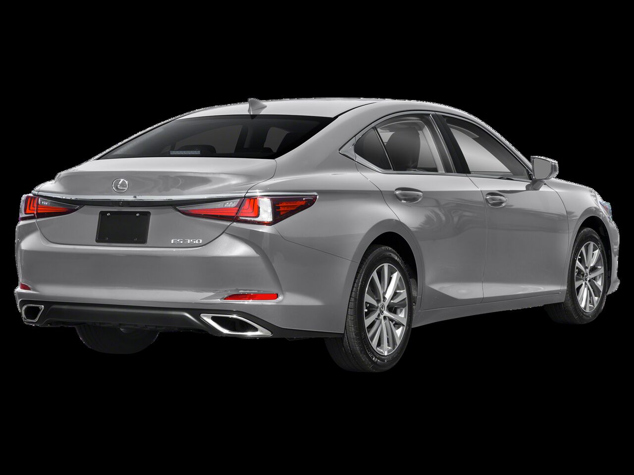 2021 Lexus ES / ES HYBRID