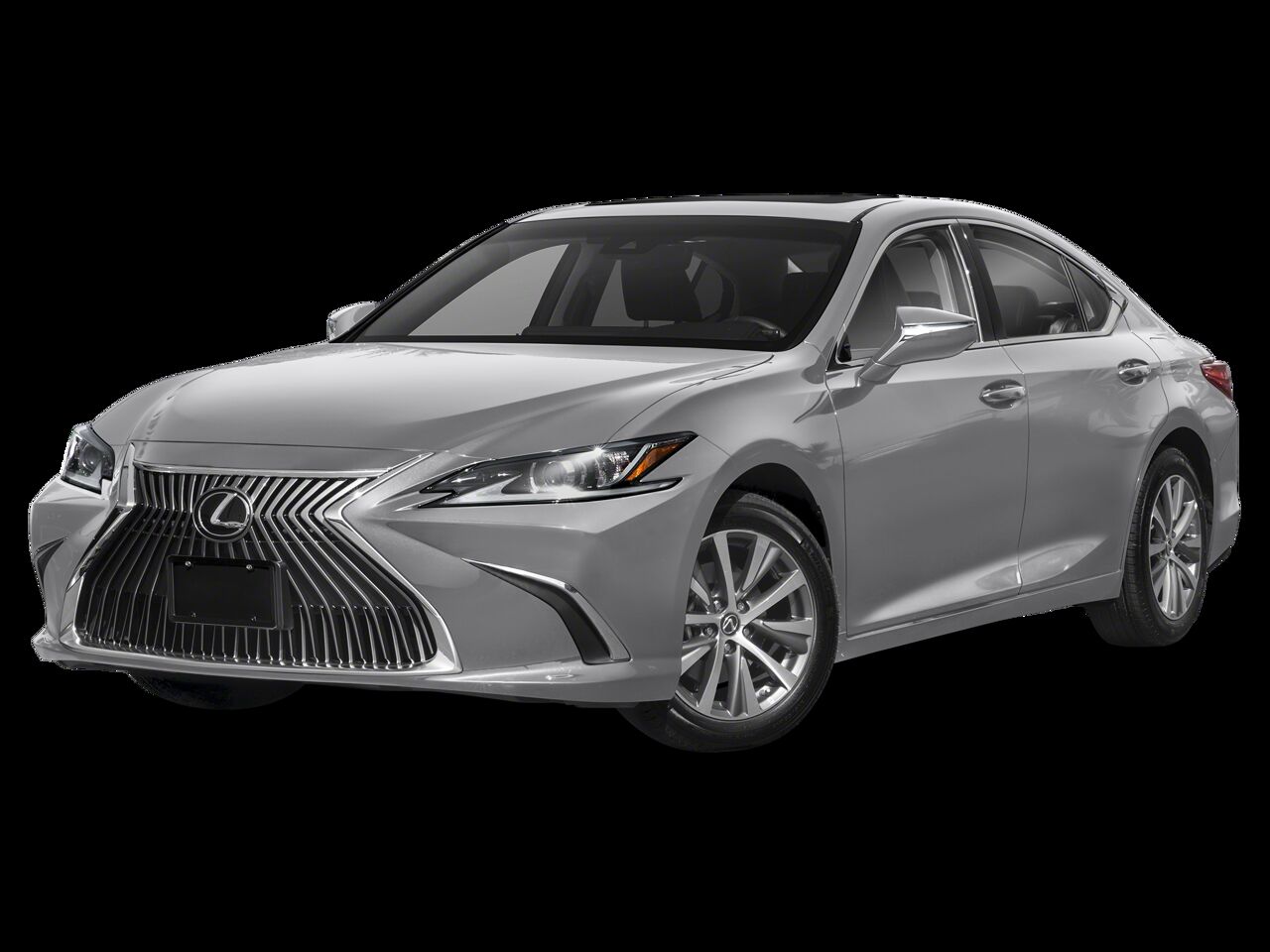 2021 LEXUS ES