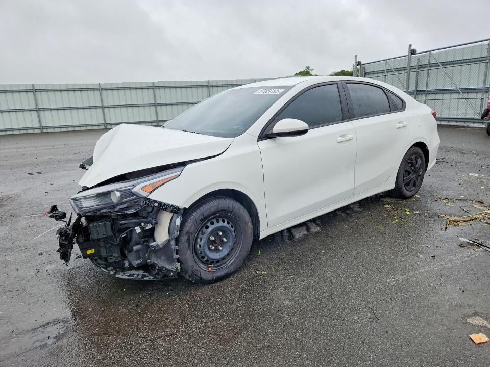 2024 KIA Forte