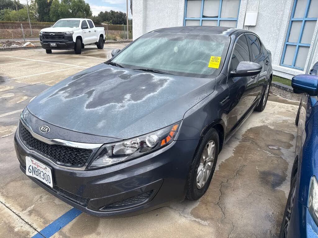 2011 KIA Optima
