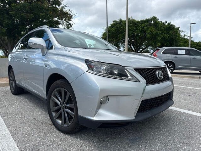 2014 LEXUS RX