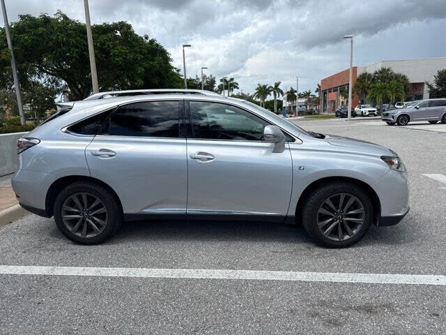 2014 Lexus RX