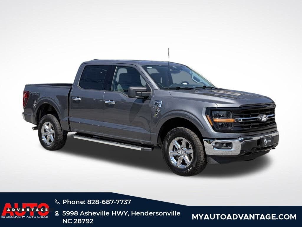 2025 FORD F-150