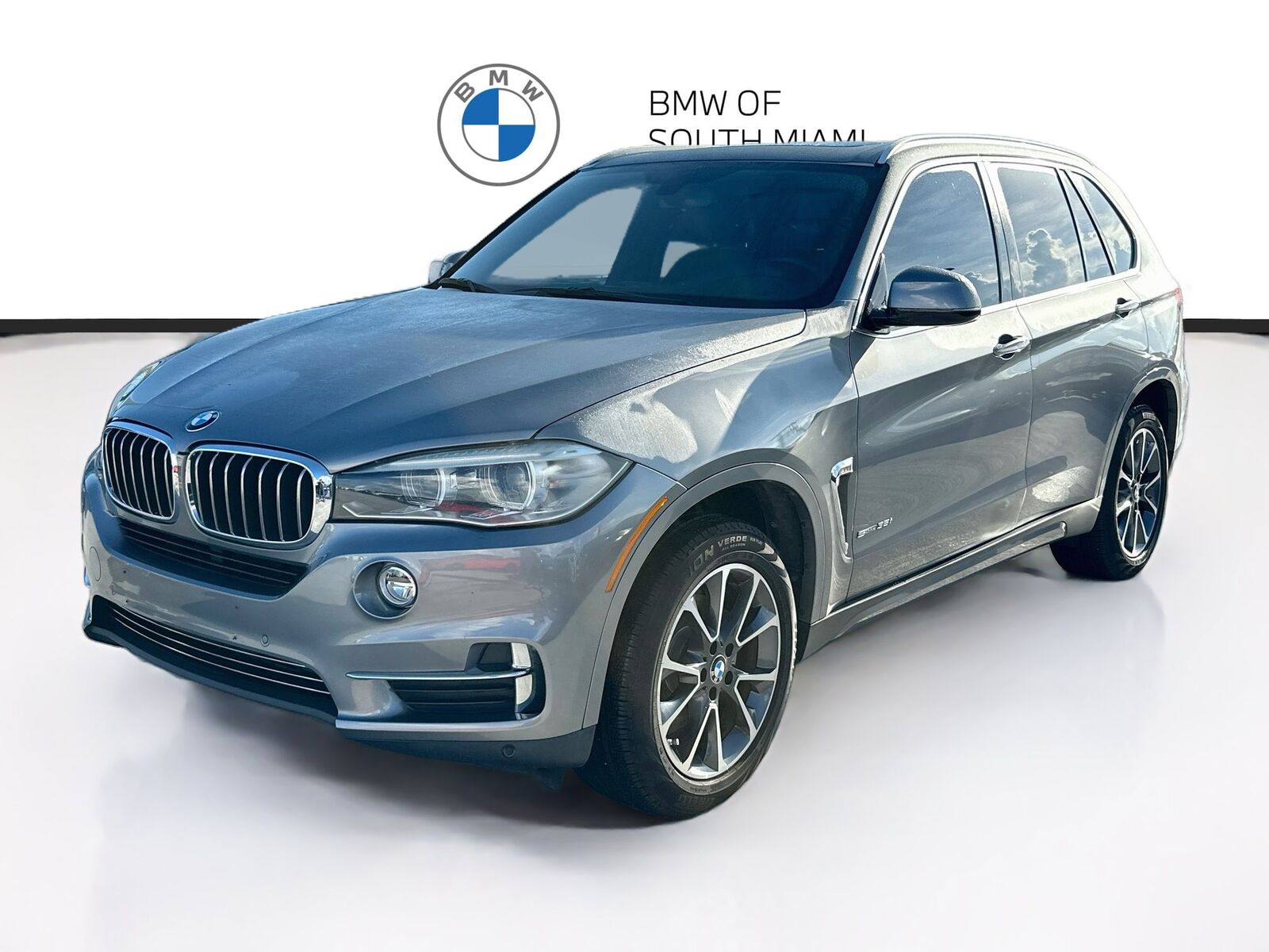 2017 BMW X5