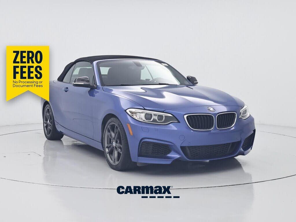 2017 BMW M2