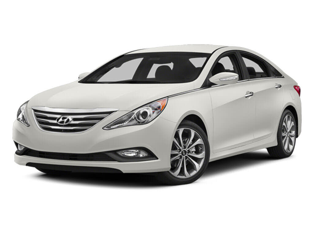 2014 HYUNDAI Sonata