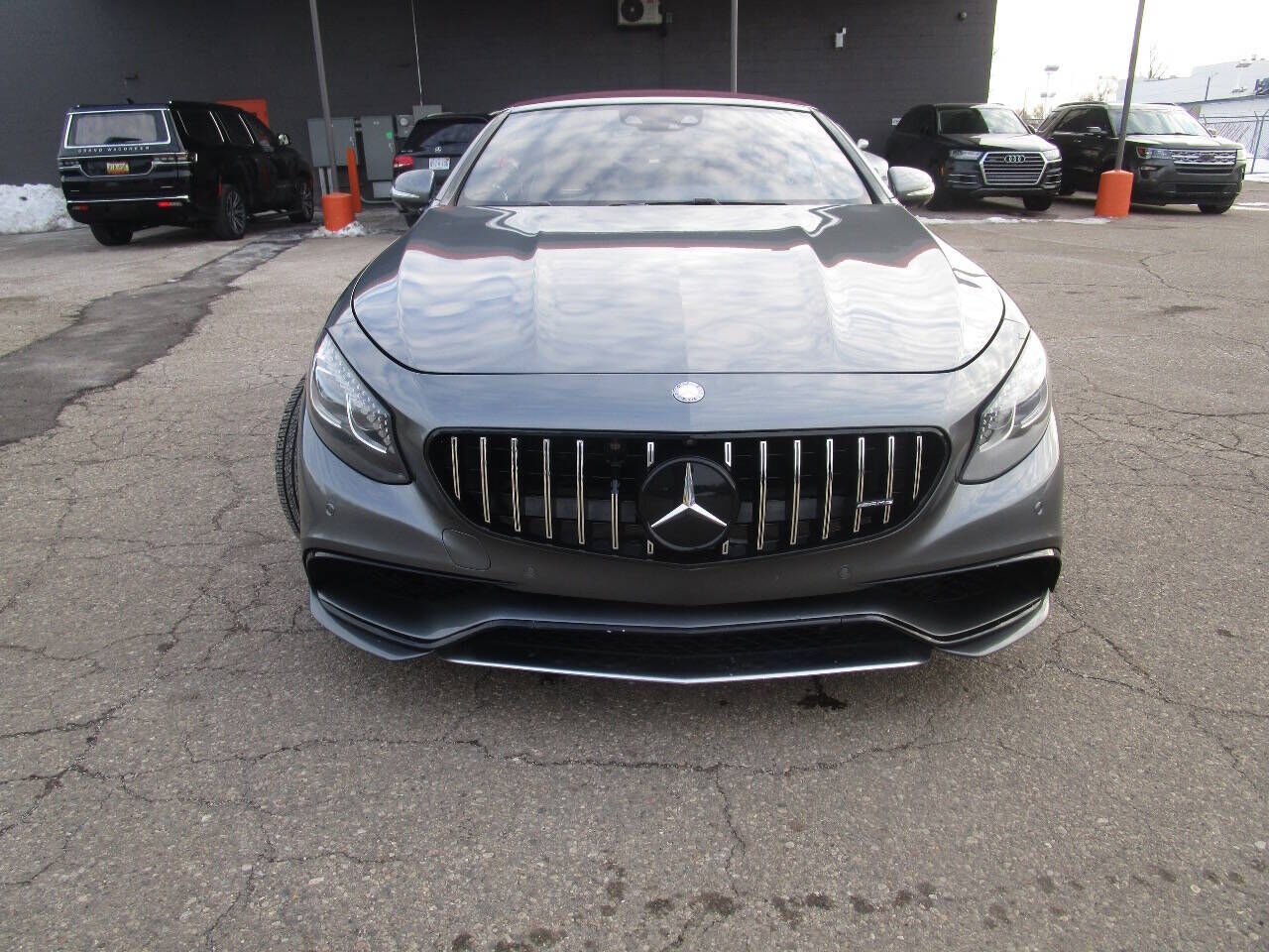 2017 Mercedes-Benz S-Class