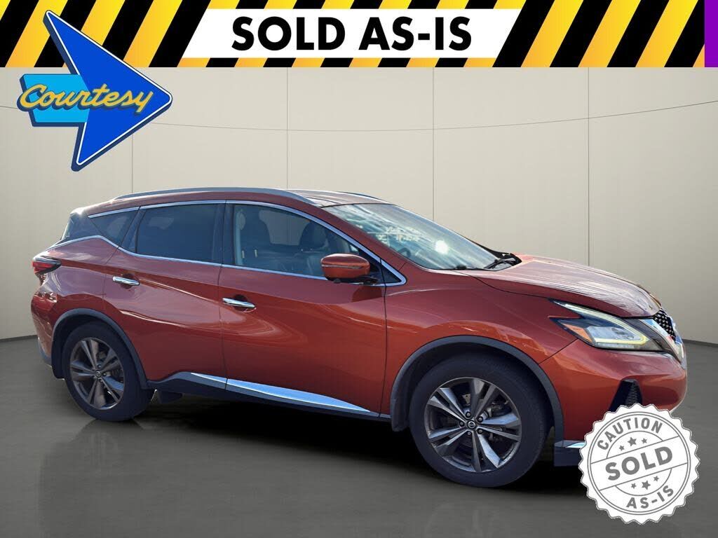 2019 NISSAN Murano