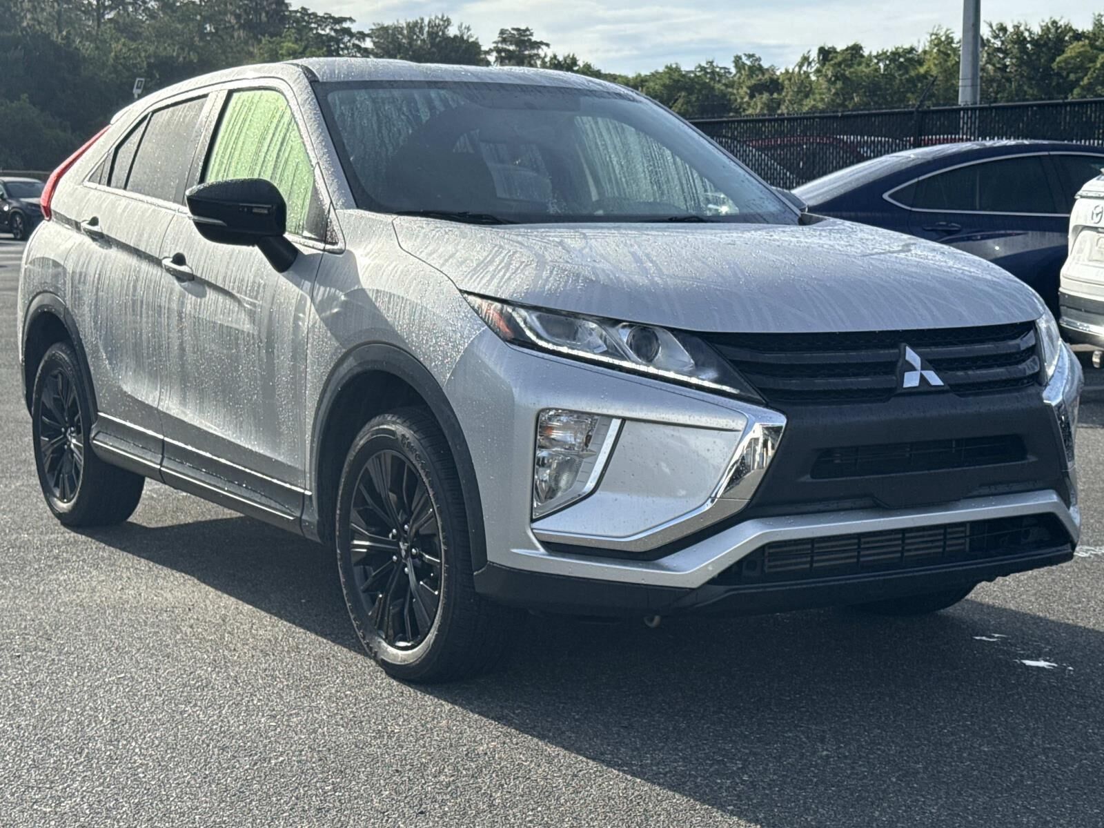 2018 MITSUBISHI ECLIPSE CROSS