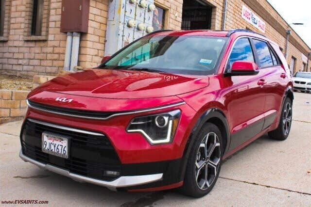 2023 KIA Niro