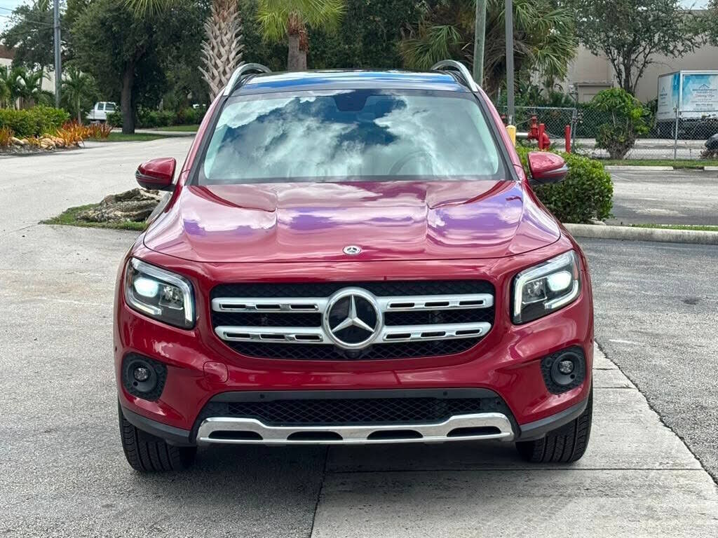 2021 Mercedes-Benz GLB-Class