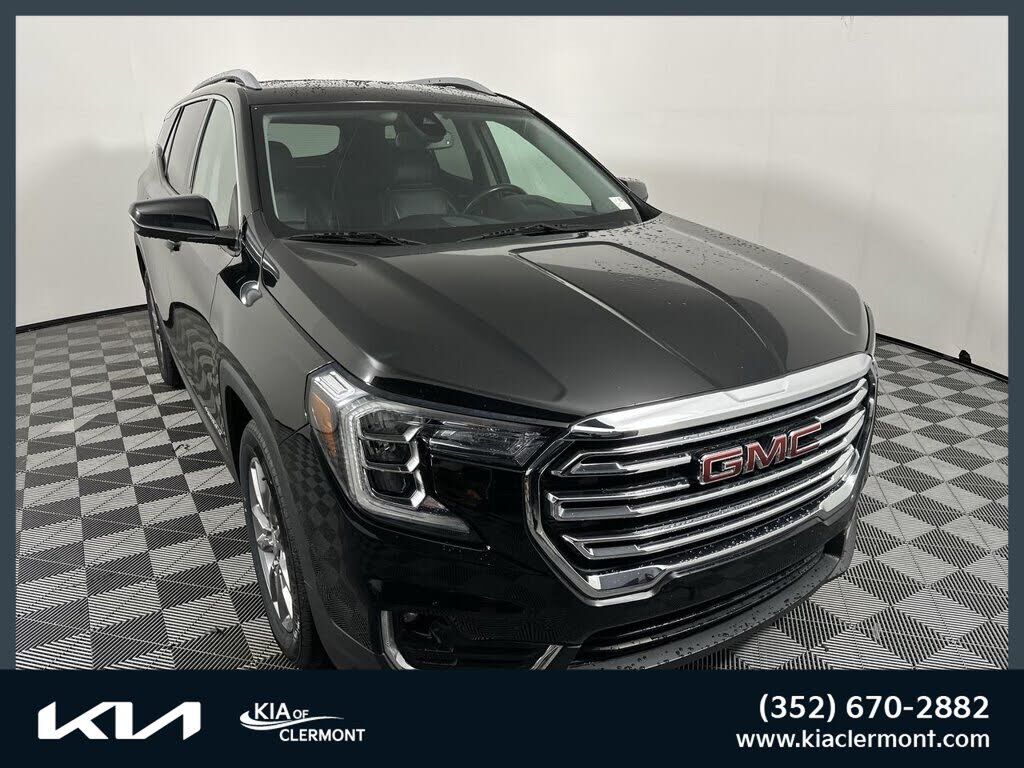 2022 GMC Terrain