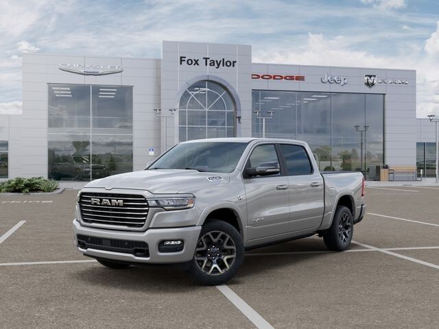 2027 RAM 1500