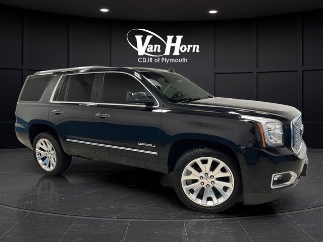 2017 GMC Yukon