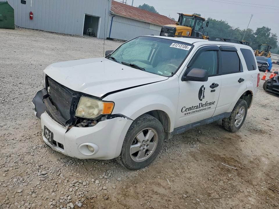 2012 FORD Escape