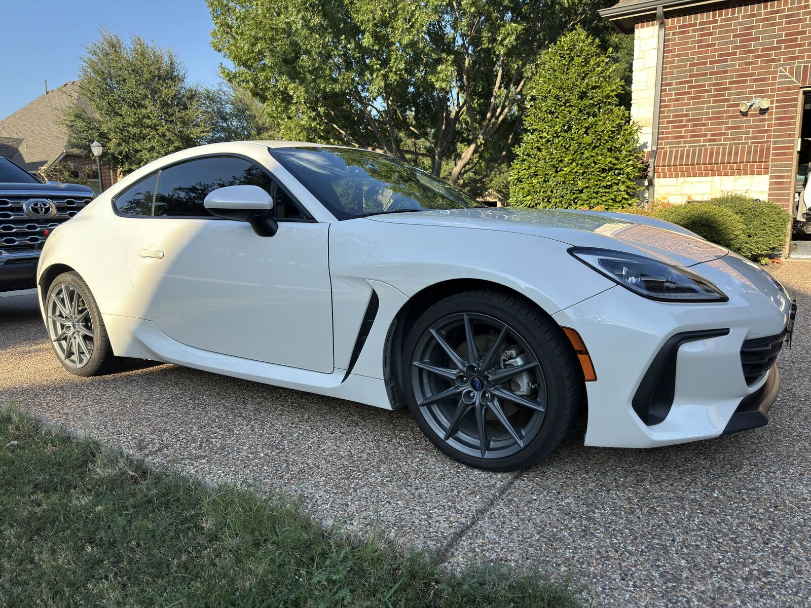 2024 SUBARU BRZ