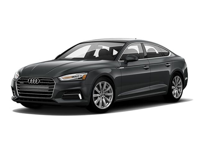 2018 Audi A5