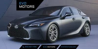 2023 Lexus IS