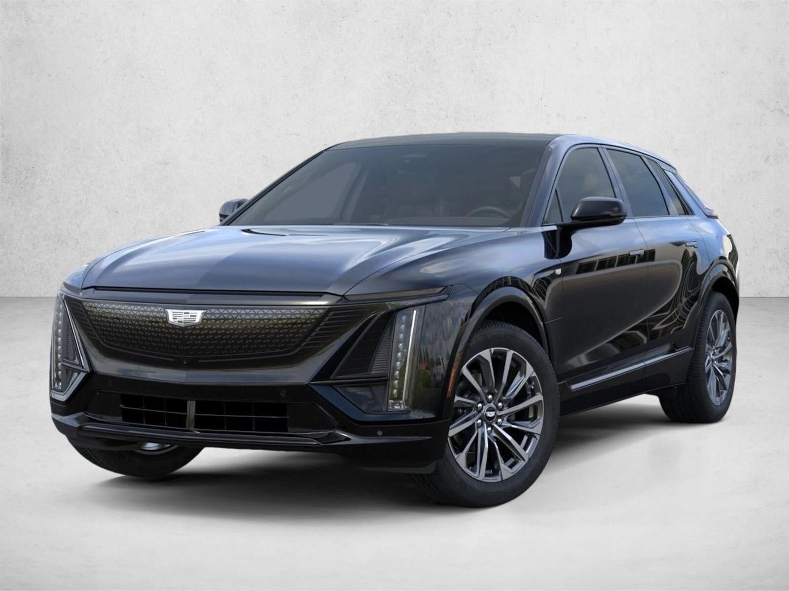 2027 CADILLAC Lyriq