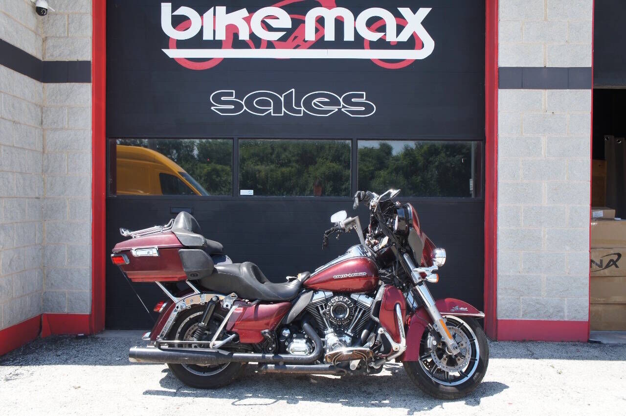 2016 HARLEY DAVIDSON FLHTKL / ULTRA LIMITED LOW