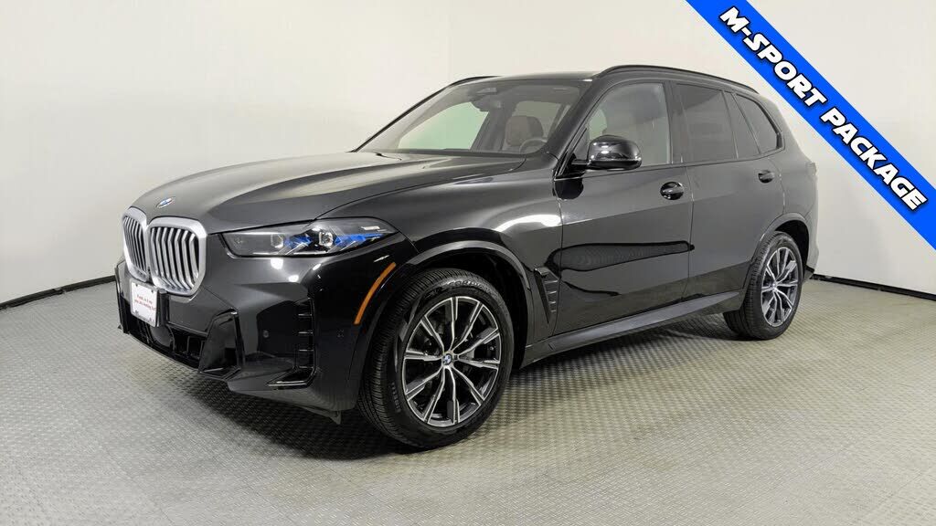 2026 BMW X5