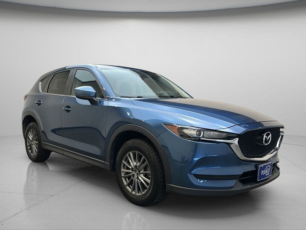 2017 MAZDA CX-5