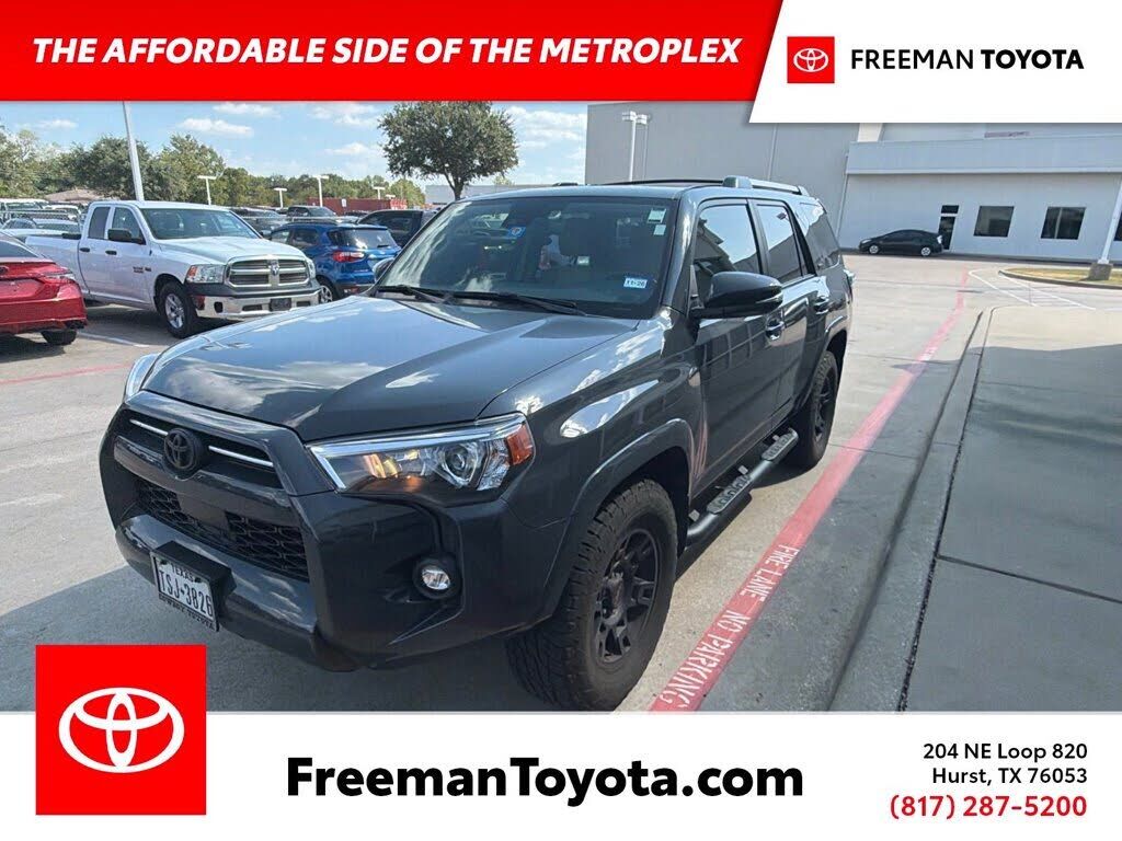 2024 TOYOTA 4-Runner