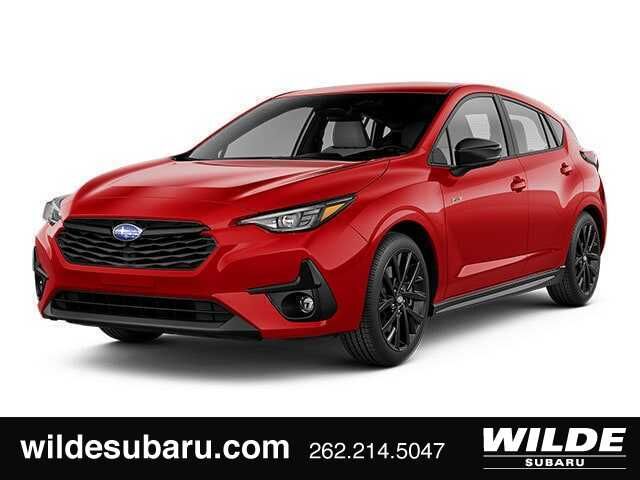 2026 SUBARU Impreza