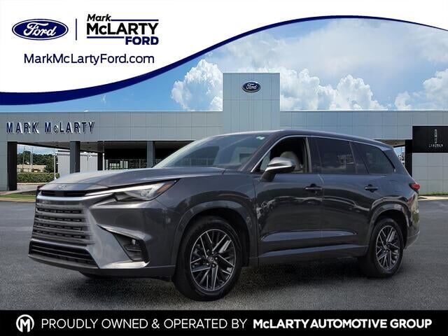 2025 LEXUS TX
