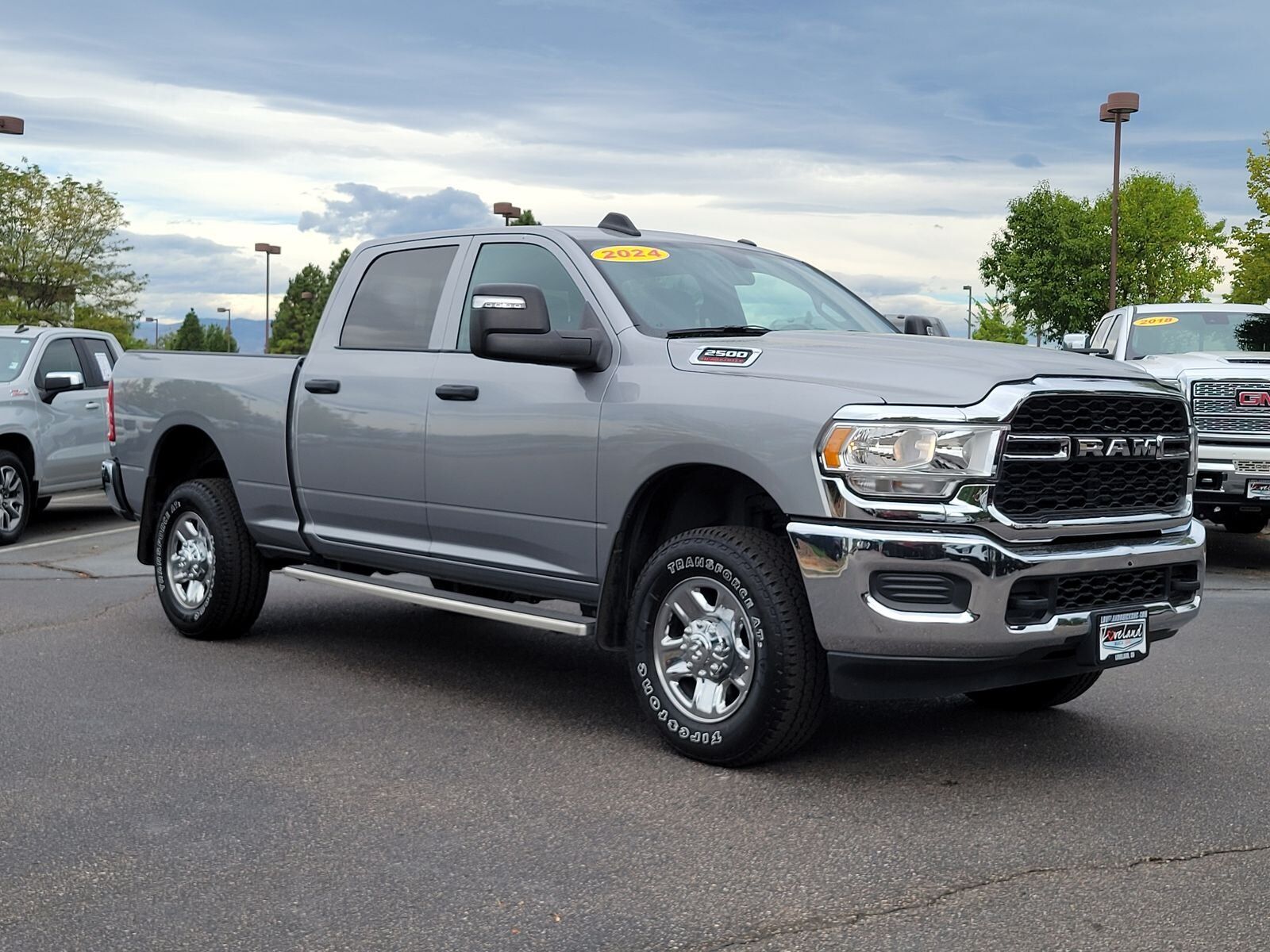 2024 RAM 2500