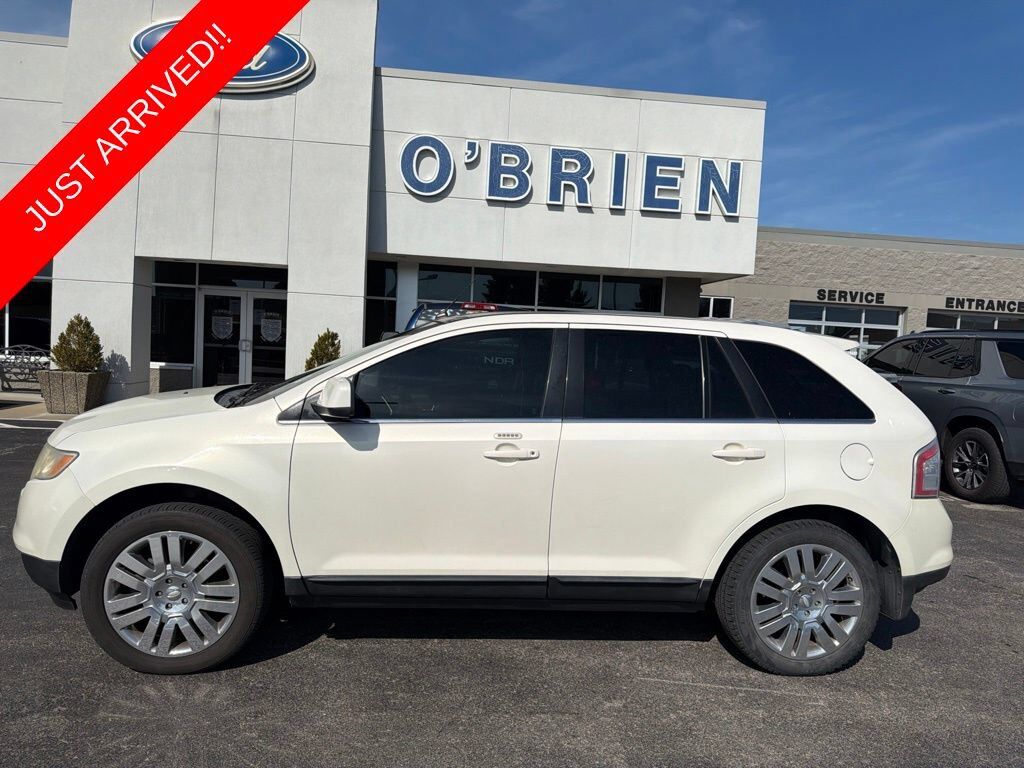 2008 FORD Edge