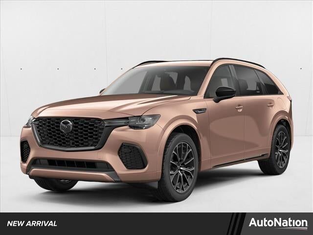 2025 MAZDA CX-70