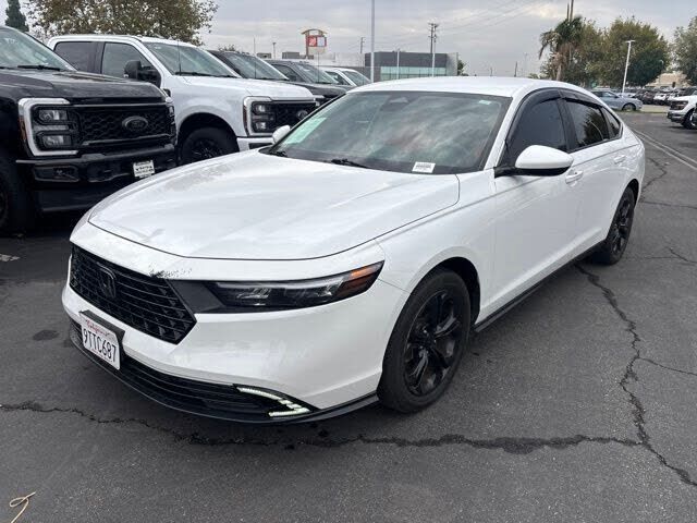 2023 HONDA Accord