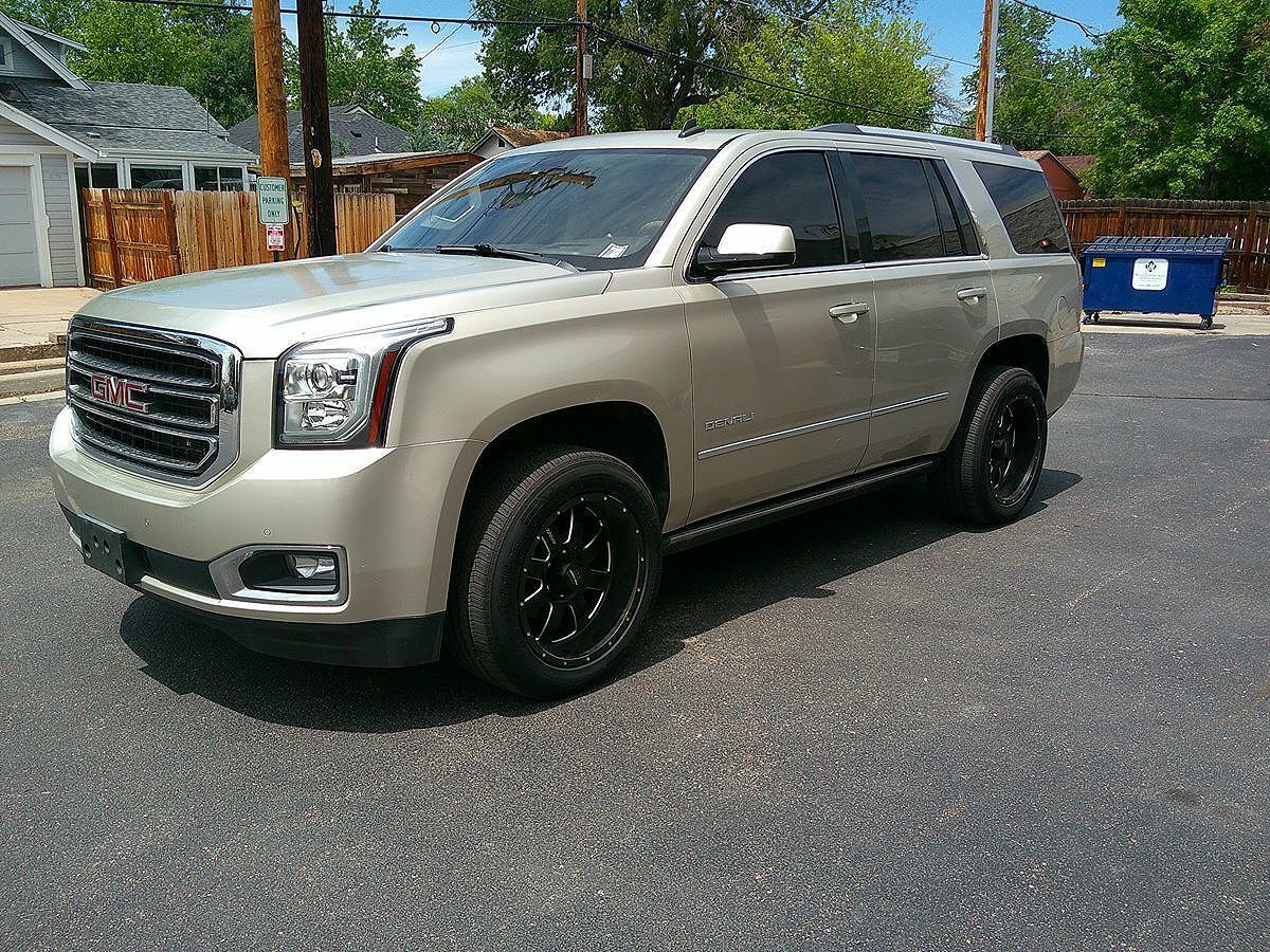 2015 GMC Yukon