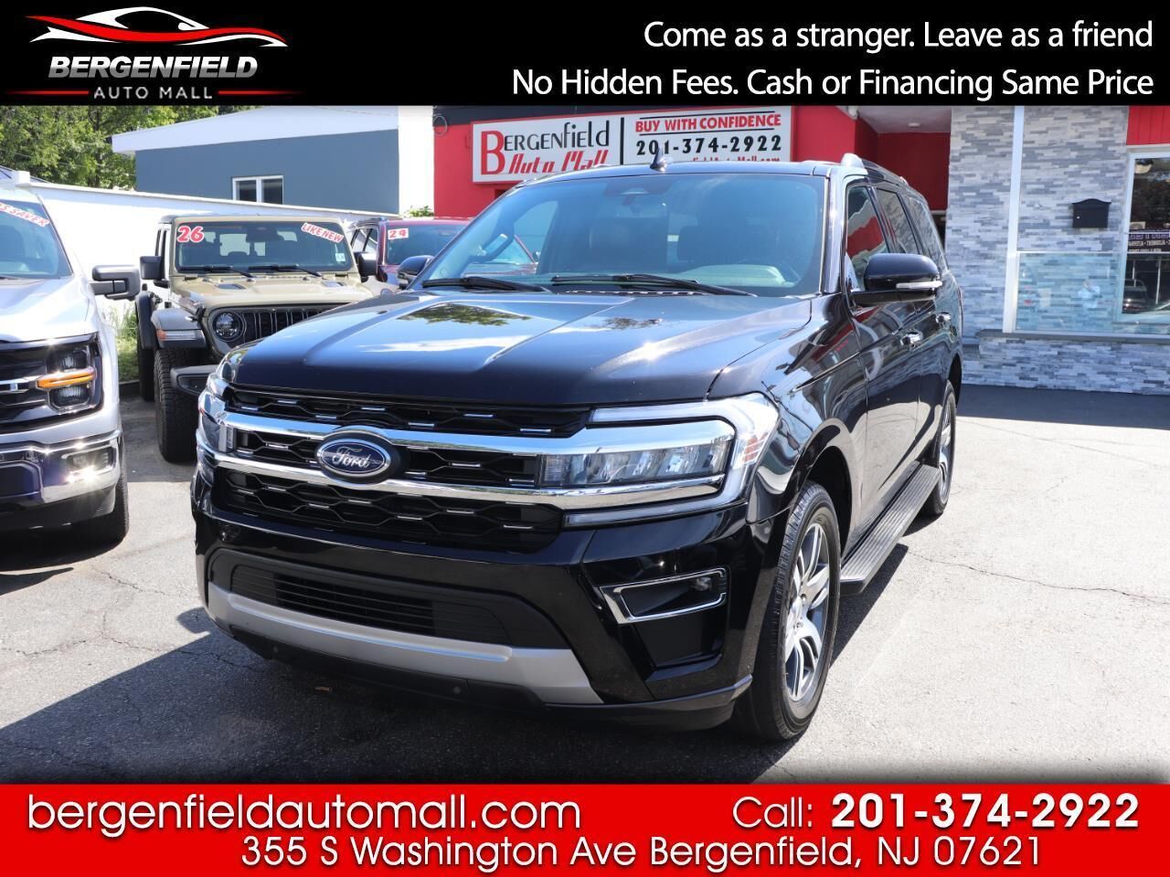 2024 FORD Expedition