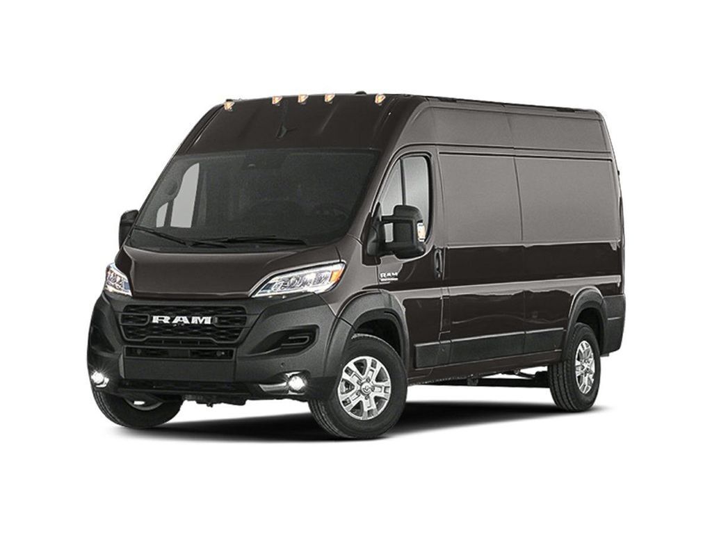 2024 RAM Promaster 3500