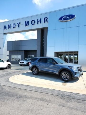 2027 FORD Explorer