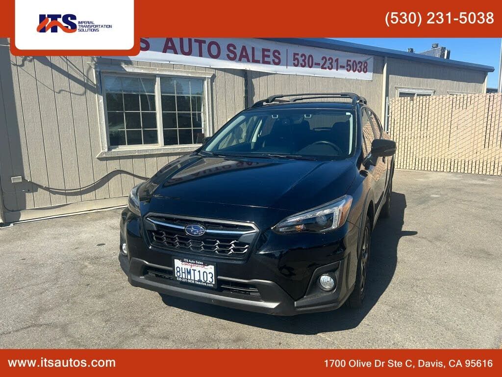 2019 SUBARU Crosstrek