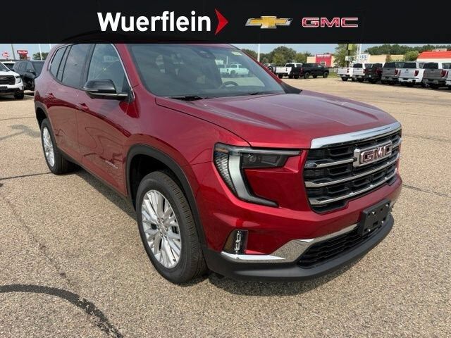 2026 GMC Acadia