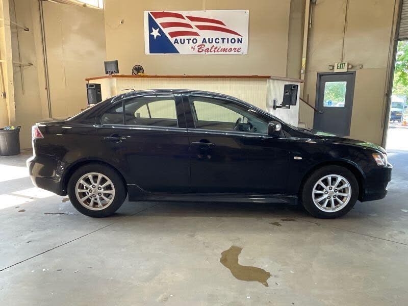 2012 MITSUBISHI Lancer
